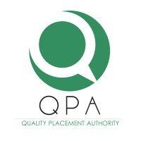 quality placement authority logo image