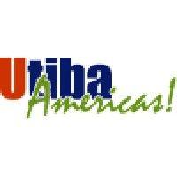 utiba americas logo image