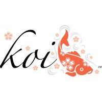 koi design llc logo image