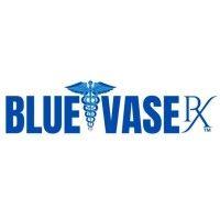 bluevase rx logo image