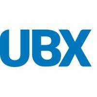 ubx logo image