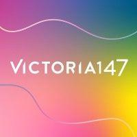 victoria147 logo image