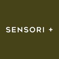 sensori+ logo image