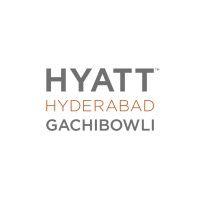 hyatt hyderabad gachibowli logo image