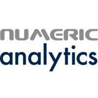 numeric analytics logo image