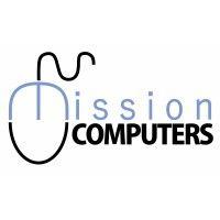 mission computers inc. logo image