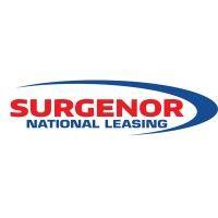 surgenor national leasing