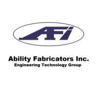 ability fabricators inc. logo image