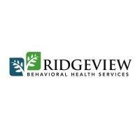 ridgeview behavioral health services logo image