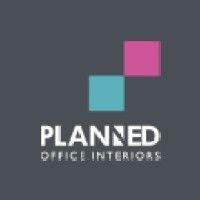 planned office interiors