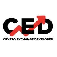 crypto exchange developer logo image