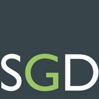 society of garden designers (sgd) logo image