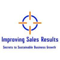 improving sales results logo image