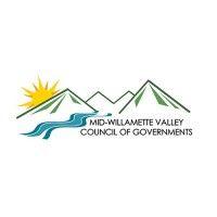 mid-willamette valley council of governments logo image