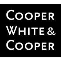 cooper, white & cooper llp - now part of womble bond dickinson (us) llp