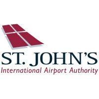 st. john's international airport authority logo image