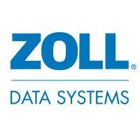 zoll data systems logo image