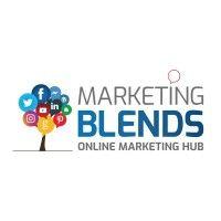 marketingblends logo image