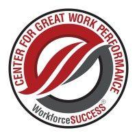 center for great work performance