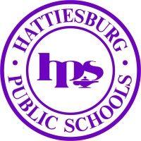 hattiesburg public school district logo image