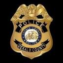 logo of Dekalb County Police Department