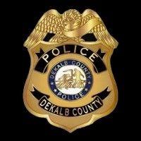 dekalb county police department logo image