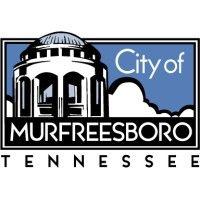 city of murfreesboro logo image