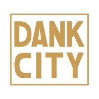 dank city logo image