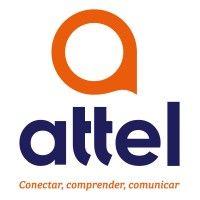 attel - conectar, comprender, comunicar logo image