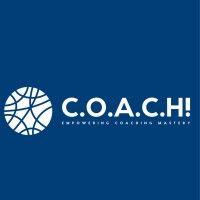 coach! global community for coaching mastery logo image