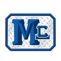 m bar c construction logo image