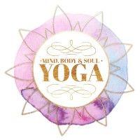 mind body & soul yoga logo image