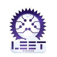 leet systems inc. logo image