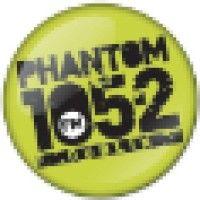 phantom 105.2 logo image