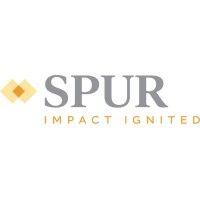 spur philanthropy logo image