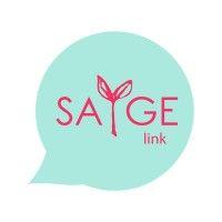 sayge link logo image