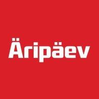 äripäev logo image