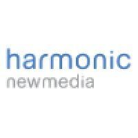 harmonic new media logo image