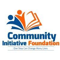 community initiative foundation logo image