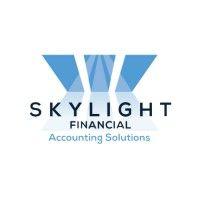 skylight financial & accounting solutions logo image