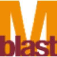 mblast, inc. logo image