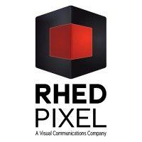 rhed pixel logo image