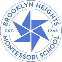 brooklyn heights montessori school logo image