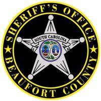 beaufort county sheriff's office logo image