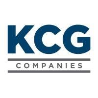 kcg companies logo image