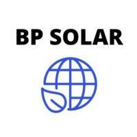 bp solar solutions logo image