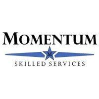 momentum skilled services centers logo image