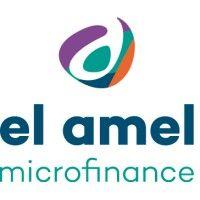 el amel de microfinance logo image