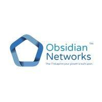 obsidian networks ltd logo image