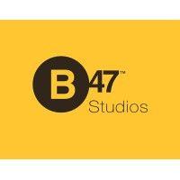 b47 studios logo image